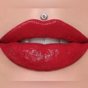 NEW Jeffree Star Supreme High Pigment Gloss In Blood Sugar - Red